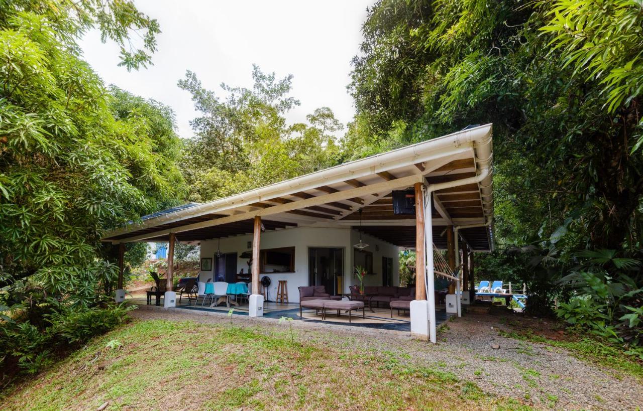 Casa Cedro - Portasol Vacation Rentals Matapalo  Εξωτερικό φωτογραφία