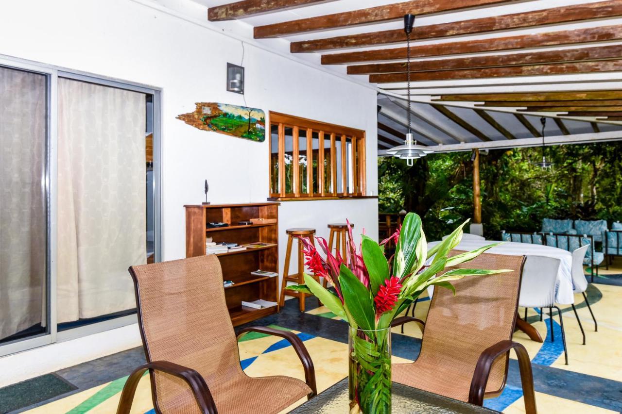 Casa Cedro - Portasol Vacation Rentals Matapalo  Εξωτερικό φωτογραφία