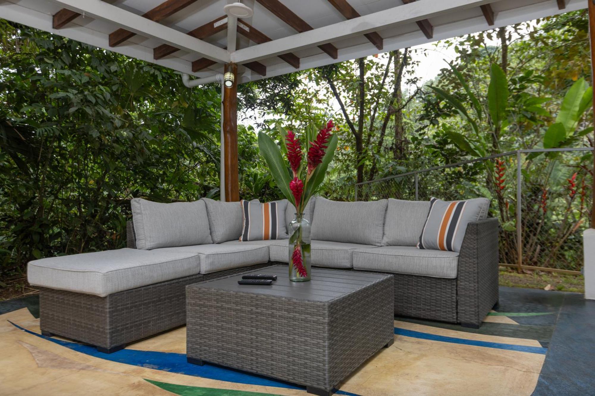 Casa Cedro - Portasol Vacation Rentals Matapalo  Εξωτερικό φωτογραφία