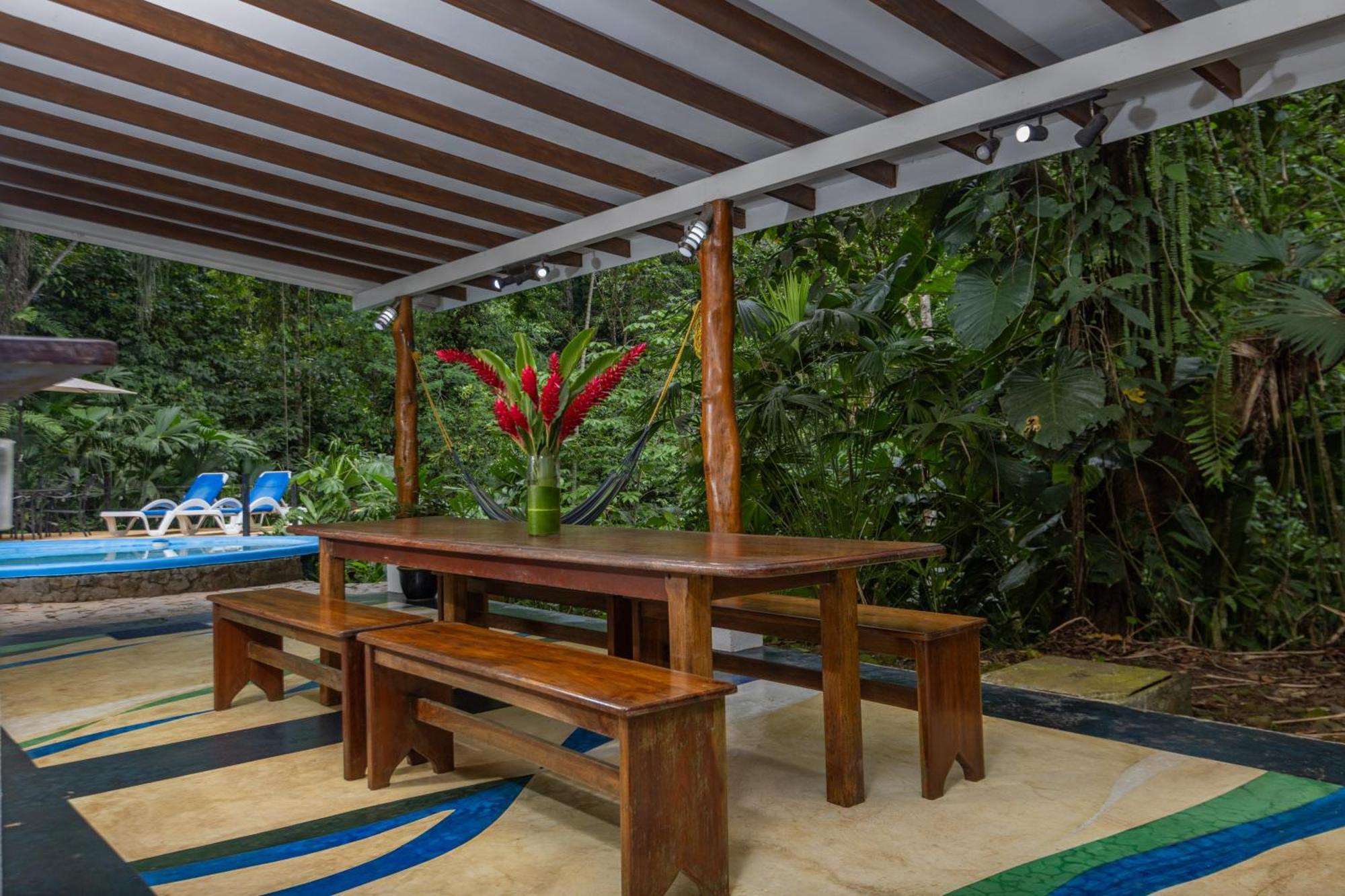 Casa Cedro - Portasol Vacation Rentals Matapalo  Εξωτερικό φωτογραφία