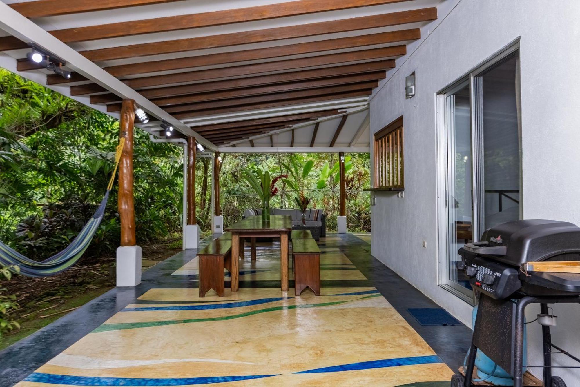 Casa Cedro - Portasol Vacation Rentals Matapalo  Εξωτερικό φωτογραφία