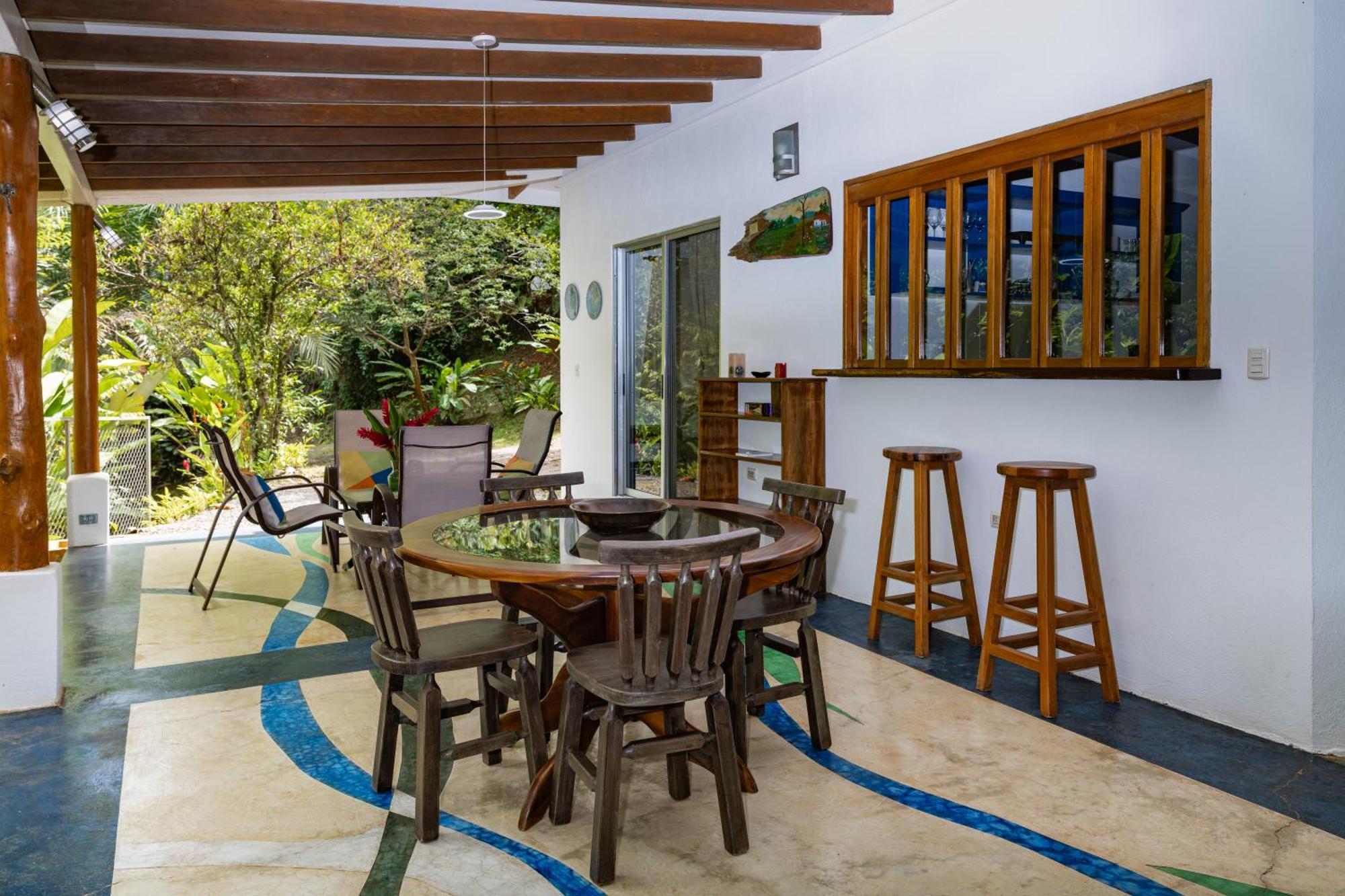 Casa Cedro - Portasol Vacation Rentals Matapalo  Εξωτερικό φωτογραφία
