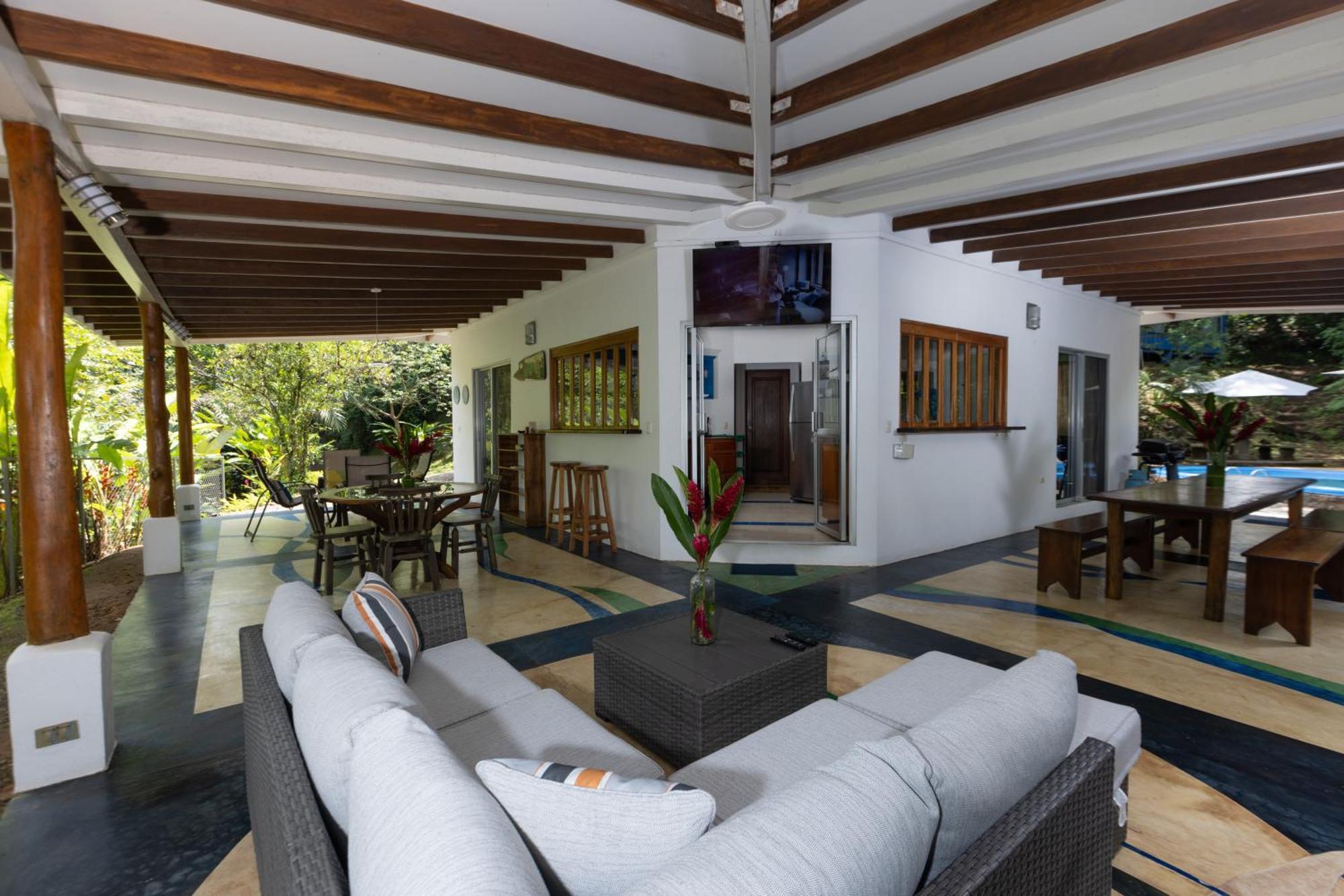 Casa Cedro - Portasol Vacation Rentals Matapalo  Εξωτερικό φωτογραφία