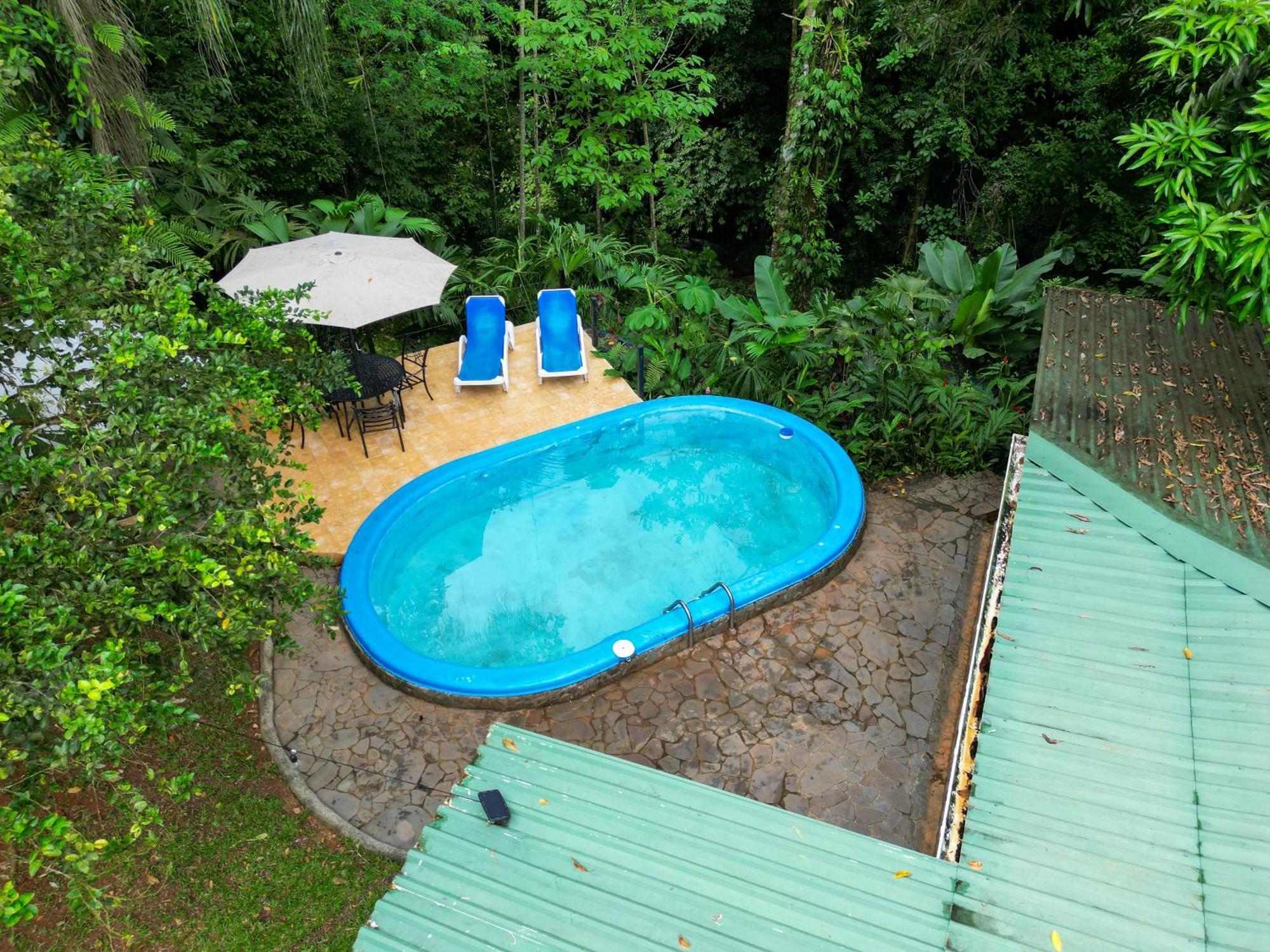 Casa Cedro - Portasol Vacation Rentals Matapalo  Εξωτερικό φωτογραφία