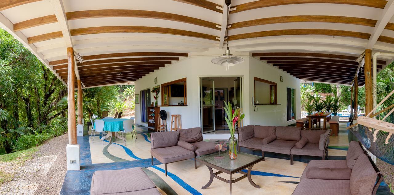 Casa Cedro - Portasol Vacation Rentals Matapalo  Εξωτερικό φωτογραφία